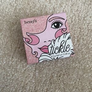 Tickle Benefit